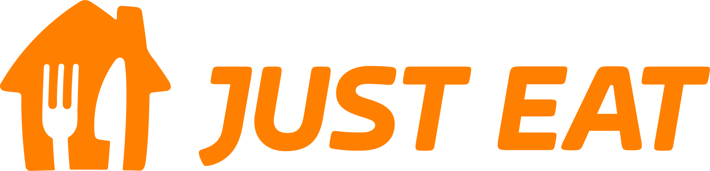 Just Eat Takeaway logo