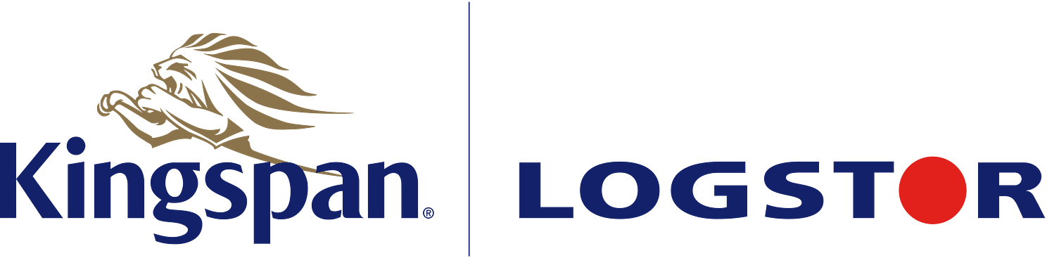 Kingspan LOGSTOR logo