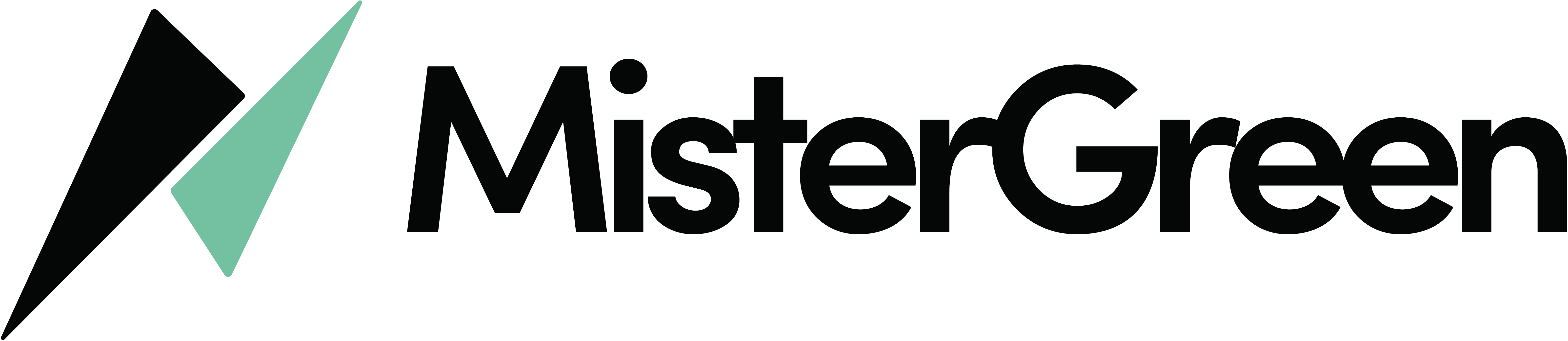 MisterGreen logo