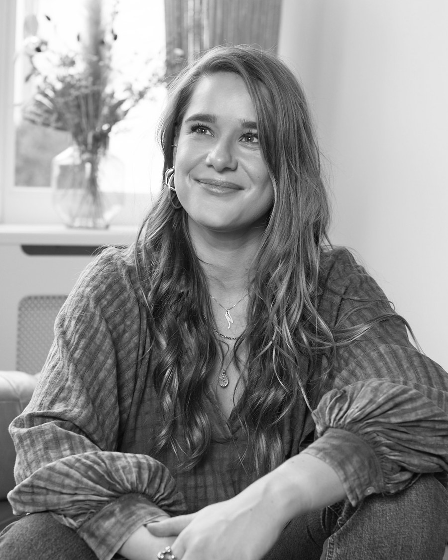 Anne Nynke Jansma, founder of Triple Nine