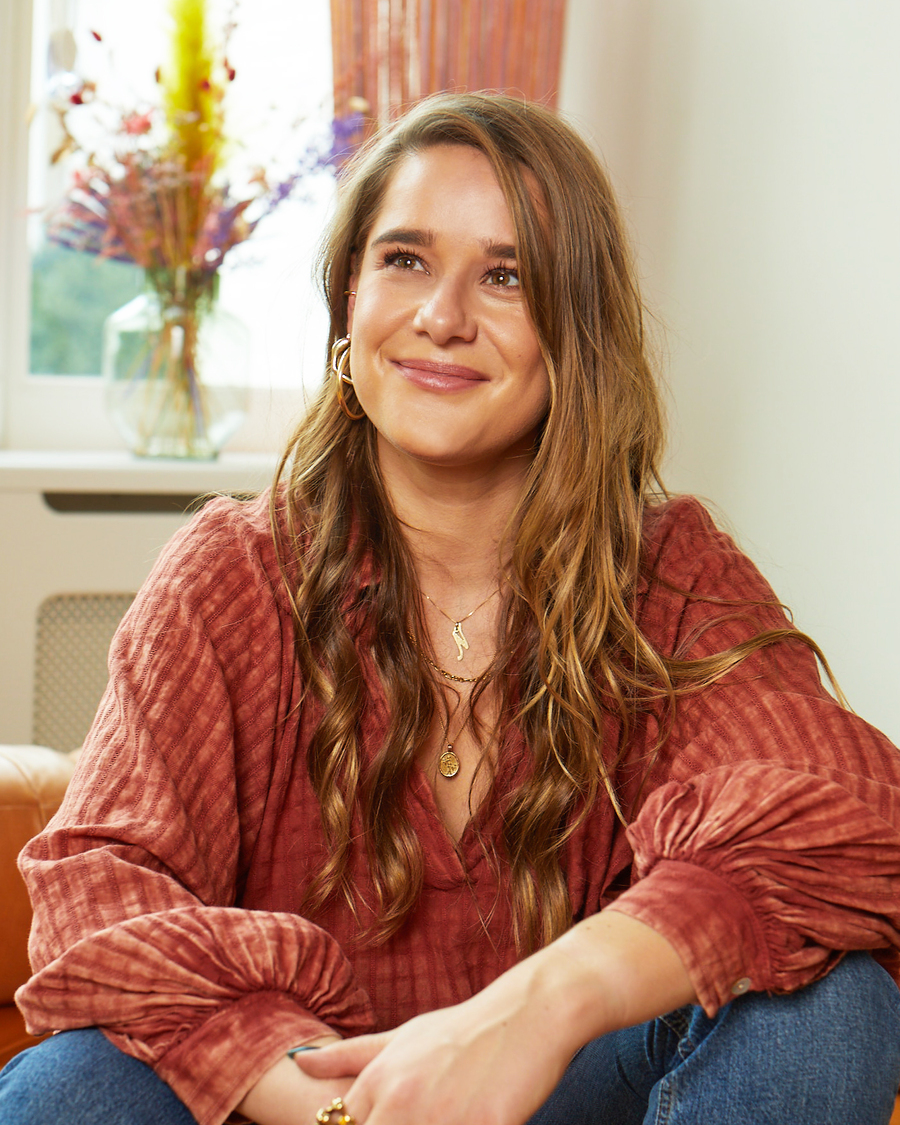 Anne Nynke Jansma, founder of Triple Nine
